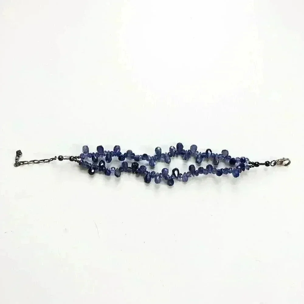 Blue Sodalite Calming Bracelet NEW